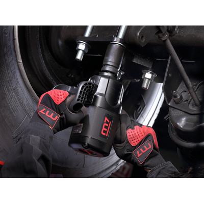 MIGHTY SEVEN Гайковерт пневматический ударный 1", 3118 Нм MIGHTY SEVEN Гайковерт пневматический ударный 1", 3118 Нм