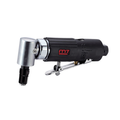 MIGHTY SEVEN Пневматическая бормашина (шарошка) 3 - 6 мм, 19000 об/мин, угловая MIGHTY SEVEN Пневматическая бормашина (шарошка) 3 - 6 мм, 19000 об/мин, угловая