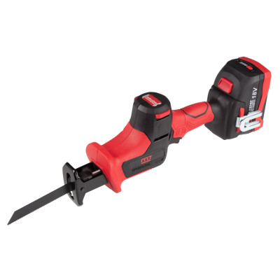 MIGHTY SEVEN Пила сабельная аккумуляторная 18 В, без аккумулятора и ЗУ MIGHTY SEVEN Пила сабельная аккумуляторная 18 В, без аккумулятора и ЗУ