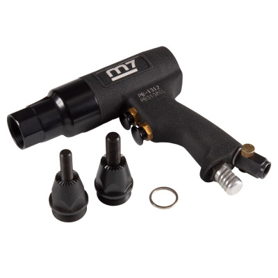 MIGHTY SEVEN Пневматический заклепочник для резьбовых заклепок М10 - М12 MIGHTY SEVEN Пневматический заклепочник для резьбовых заклепок М10 - М12