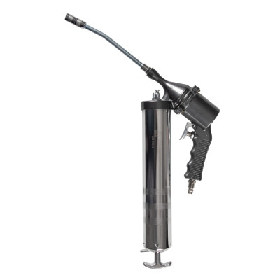 МАСТАК Шприц солидолонагнетатель пневматический 400 мл МАСТАК Шприц солидолонагнетатель пневматический 400 мл