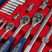 МАСТАК Набор инструментов универсальный, 137 предметов