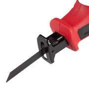 MIGHTY SEVEN Пила сабельная аккумуляторная 18 В, 4 предмета, кейс