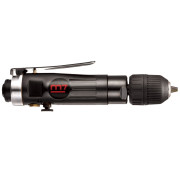 MIGHTY SEVEN Дрель пневматическая 10 мм, 2600 об/мин., реверс, быстрозажимной патрон