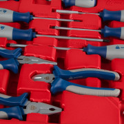 МАСТАК Набор инструментов универсальный, 137 предметов