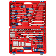 МАСТАК Набор инструментов универсальный, 137 предметов