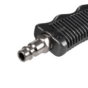 МАСТАК Шприц солидолонагнетатель пневматический 400 мл