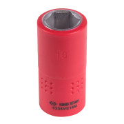 KING TONY Головка торцевая диэлектрическая шестигранная 1/2", 16 мм