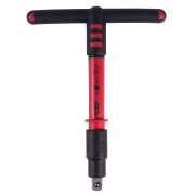 KING TONY Вороток диэлектрический 1/2", 200 мм, Т-образный