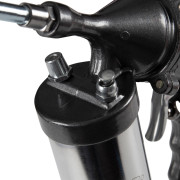 МАСТАК Шприц солидолонагнетатель пневматический 400 мл