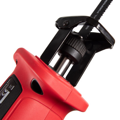 MIGHTY SEVEN Пила сабельная аккумуляторная 18 В, 4 предмета, кейс MIGHTY SEVEN Пила сабельная аккумуляторная 18 В, 4 предмета, кейс