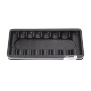 Ложемент для набора глубоких торцевых головок 4208MR, 4208MR01, 4208SR, 4308MR, 4308MR05, PVC KING TONY 84430880B