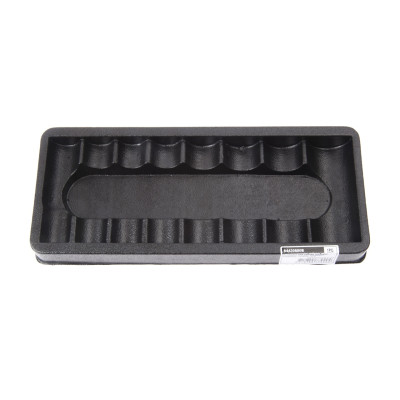 Ложемент для набора глубоких торцевых головок 4208MR, 4208MR01, 4208SR, 4308MR, 4308MR05, PVC KING TONY 84430880B Ложемент для набора глубоких торцевых головок 4208MR, 4208MR01, 4208SR, 4308MR, 4308MR05, PVC KING TONY 84430880B