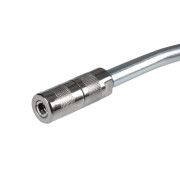 МАСТАК Шприц солидолонагнетатель пневматический 400 мл