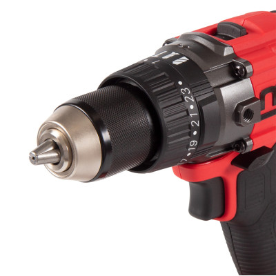 MIGHTY SEVEN Аккумуляторная дрель-шуруповерт 18 В, ударная, кейс MIGHTY SEVEN Аккумуляторная дрель-шуруповерт 18 В, ударная, кейс