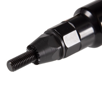 MIGHTY SEVEN Пневматический заклепочник для резьбовых заклепок М10 - М12 MIGHTY SEVEN Пневматический заклепочник для резьбовых заклепок М10 - М12