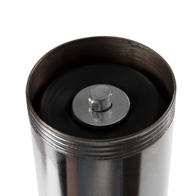 МАСТАК Шприц солидолонагнетатель пневматический 400 мл МАСТАК Шприц солидолонагнетатель пневматический 400 мл