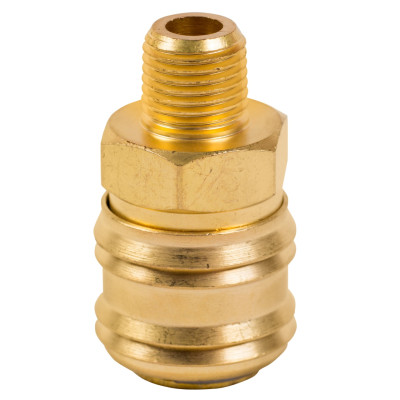 МАСТАК Муфта быстросъемная F>M1/4" МАСТАК Муфта быстросъемная F>M1/4"