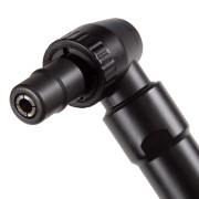 MIGHTY SEVEN Пневматическая бормашина (шарошка) 6 мм, 14500 об/мин, угловая