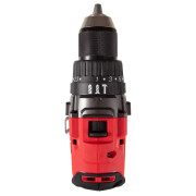 MIGHTY SEVEN Аккумуляторная дрель-шуруповерт 18 В, ударная, кейс