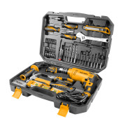 TOLSEN Набор инструментов универсальный, 95 предметов