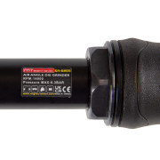 MIGHTY SEVEN Пневматическая бормашина (шарошка) 6 мм, 14500 об/мин, угловая