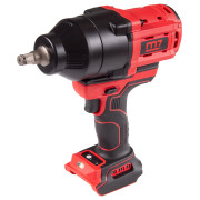 MIGHTY SEVEN Гайковерт аккумуляторный ударный 1/2", 1700 Нм, 18 В, без аккумулятора и ЗУ