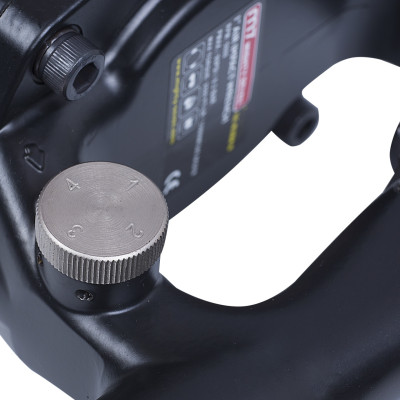 MIGHTY SEVEN Гайковерт пневматический ударный 1", 3390 Нм, удлиненный MIGHTY SEVEN Гайковерт пневматический ударный 1", 3390 Нм, удлиненный