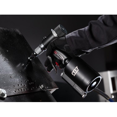 MIGHTY SEVEN Пневмогидравлический заклепочник для резьбовых заклепок М4 - М10 MIGHTY SEVEN Пневмогидравлический заклепочник для резьбовых заклепок М4 - М10