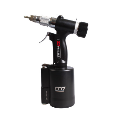 MIGHTY SEVEN Пневмогидравлический заклепочник для резьбовых заклепок М4 - М10 MIGHTY SEVEN Пневмогидравлический заклепочник для резьбовых заклепок М4 - М10