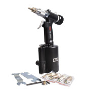 MIGHTY SEVEN Пневмогидравлический заклепочник для резьбовых заклепок М4 - М10