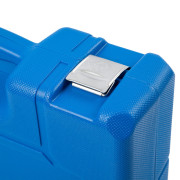 KING TONY Набор инструментов универсальный, дюймовый, 87 предметов