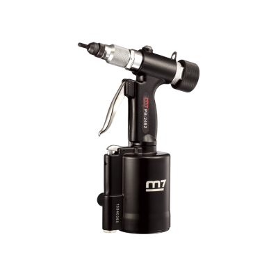 MIGHTY SEVEN Пневмогидравлический заклепочник для резьбовых заклепок М4 - М10 MIGHTY SEVEN Пневмогидравлический заклепочник для резьбовых заклепок М4 - М10