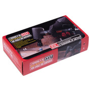 MIGHTY SEVEN Пневматическая бормашина (шарошка) 3 - 6 мм, 15000 об/мин, угловая