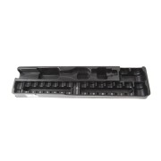 Ложемент для набора торцевых головок 9-4319MR, PVC KING TONY 84730120B