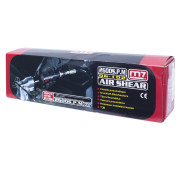 MIGHTY SEVEN Пневмоножницы 2600 ход/мин, сталь до 1,2 мм