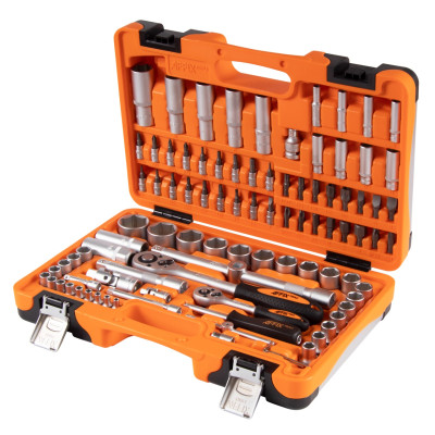 AFFIX Набор инструментов универсальный, 94 предмета AFFIX Набор инструментов универсальный, 94 предмета