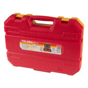 TOLSEN Набор инструментов диэлектрических, универсальный, 15 предметов