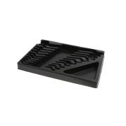 Ложемент для набора накидных ключей 9-1711MR, PVC KING TONY 84710720B