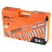 AFFIX Набор инструментов универсальный, 94 предмета