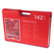 МАСТАК Набор инструментов универсальный, 142 предмета