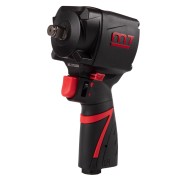 MIGHTY SEVEN Гайковерт пневматический ударный 1/2", 884 Нм, укороченный