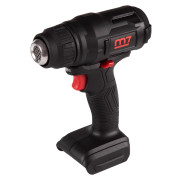 MIGHTY SEVEN Аккумуляторный термофен,18 В, без аккумулятора и ЗУ