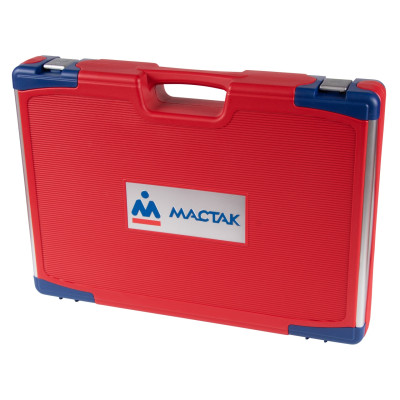 МАСТАК Набор инструментов универсальный, 142 предмета МАСТАК Набор инструментов универсальный, 142 предмета