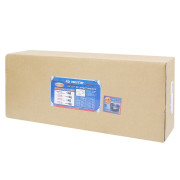 KING TONY Гайковерт пневматический ударный 3/4", 2170 Нм, в комплекте 3 торцевые головки