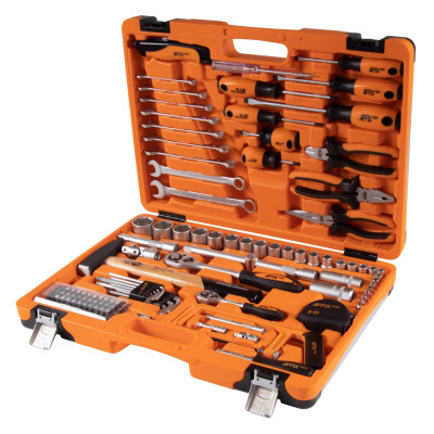 AFFIX Набор инструментов универсальный, 102 предмета AFFIX Набор инструментов универсальный, 102 предмета