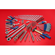 МАСТАК Набор инструментов универсальный, 146 предметов