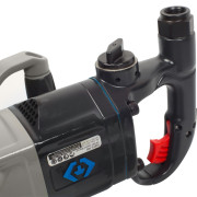 KING TONY Гайковерт пневматический ударный 3/4", 2170 Нм, удлиненный, в комплекте 3 торцевые головки