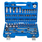 KING TONY Набор инструментов универсальный, 96 предметов