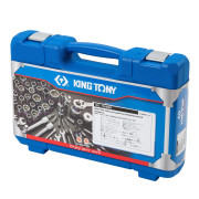 KING TONY Набор инструментов универсальный, 96 предметов